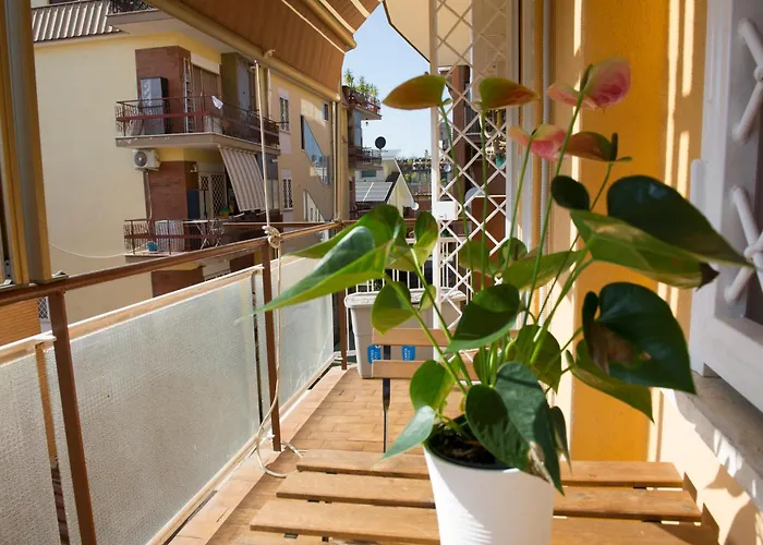 A Casa di Lù Aurelio-Boccea